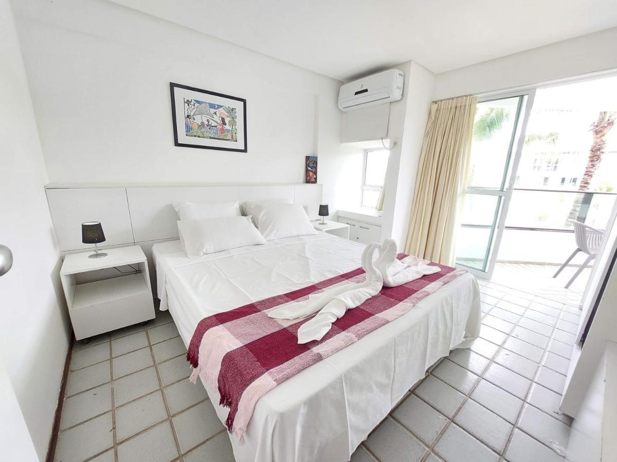 Ancorar Resort - Pôrto das Galinhas Kültér fotó