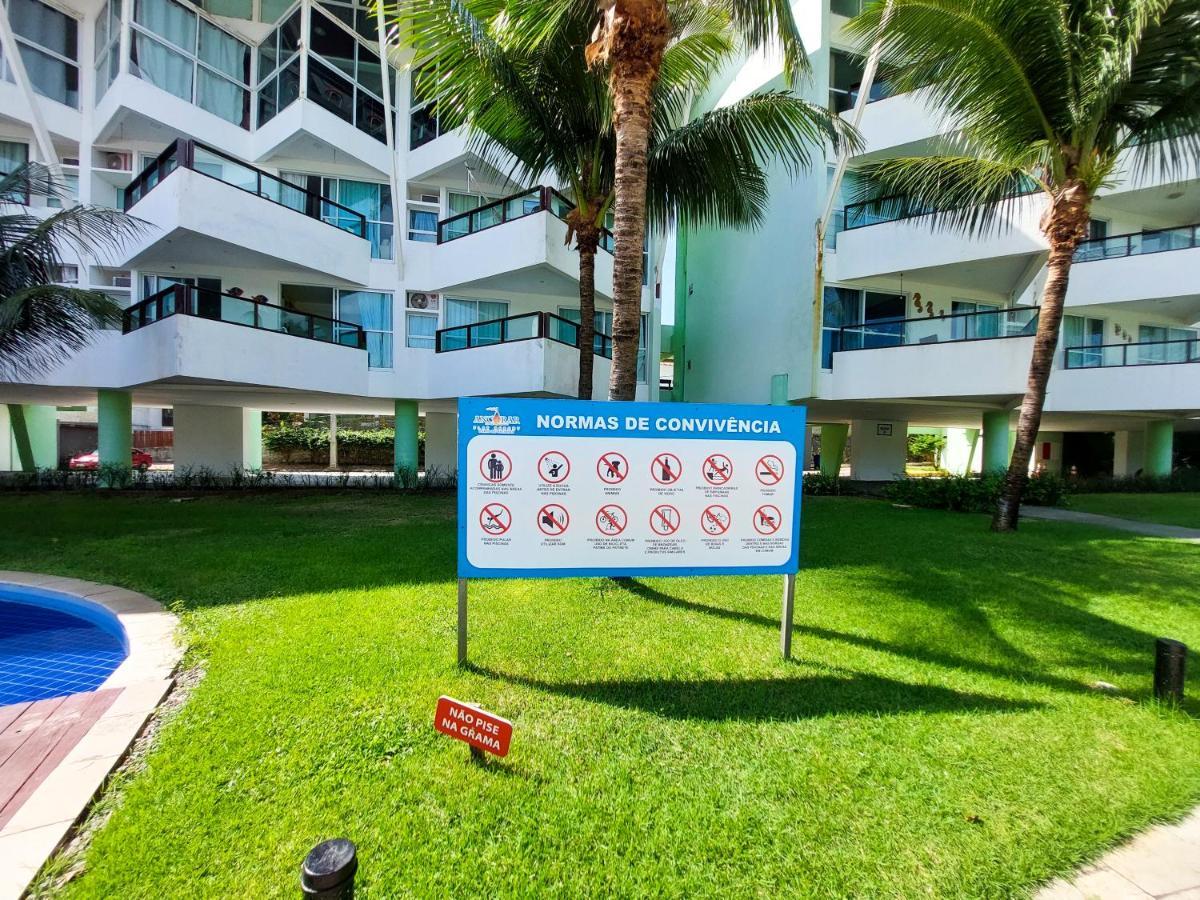 Ancorar Resort - Pôrto das Galinhas Kültér fotó