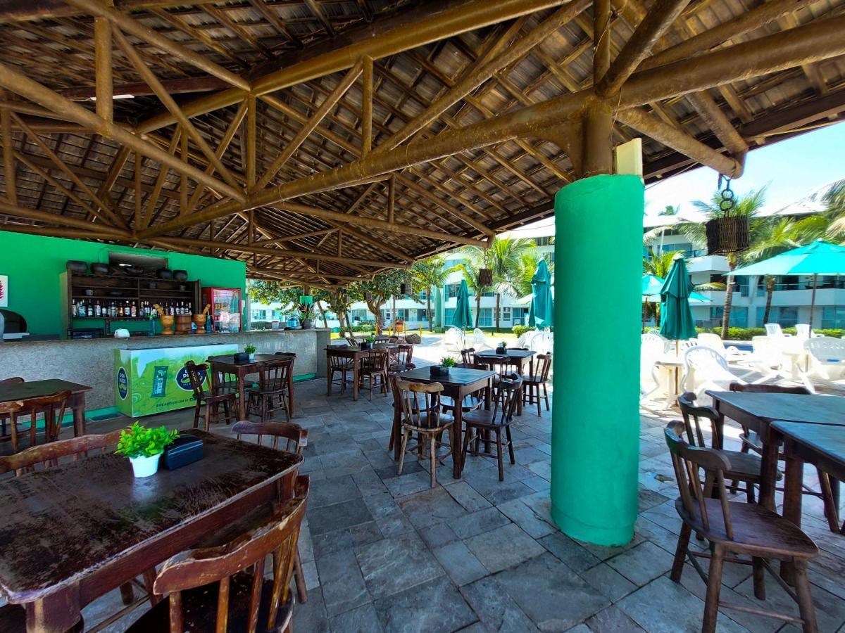 Ancorar Resort - Pôrto das Galinhas Kültér fotó